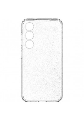 Spigen Чохол для Samsung Galaxy S24, Liquid Crystal Glitter, Crystal Quartz