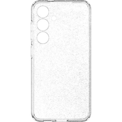 Spigen Чохол для Samsung Galaxy S24, Liquid Crystal Glitter, Crystal Quartz