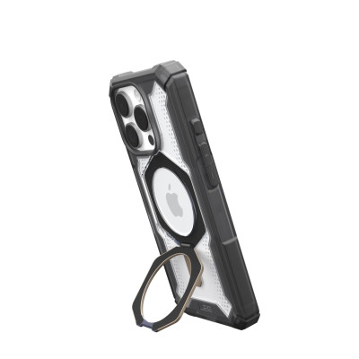 UAG Чохол для iPhone 16 Pro, Plasma XTE MagSafe, Ash/Titanium