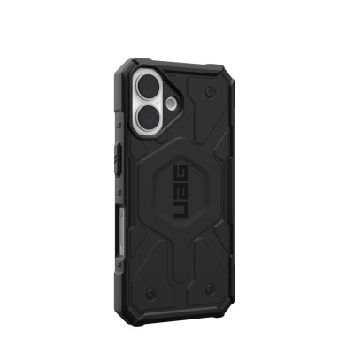 UAG Чохол для iPhone 16, Pathfinder Magsafe, Black