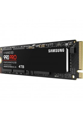 Samsung Накопичувач SSD M.2 4TB PCIe 4.0 990PRO