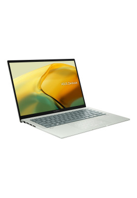 ASUS Ноутбук Zenbook 14 UX3402VA-KP783 14" WQXGA IPS, Intel i7-13700H, 16GB, F512GB, UMA, NoOS, Сріблястий
