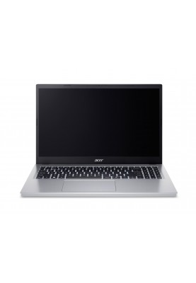 Acer Ноутбук Aspire Go AG15-31P 15.6" FHD IPS, Intel C N100, 8GB, F512GB, UMA, Lin, сріблястий