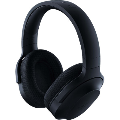 Razer Гарнітура ігрова Barracuda X, 7.1, mini-jack/USB-A/BT/WL, 1.5м, чорний