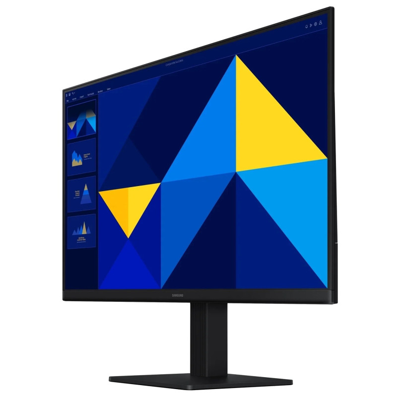 Samsung Монітор 27" S27D300 D-Sub, HDMI, IPS, 100Hz