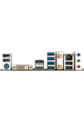 Gigabyte Материнська плата B550M DS3H AC sAM4 B550 4xDDR4 M.2 HDMI D-Sub mATX