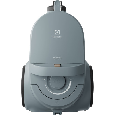 Electrolux Пилосос контейнерний, 850Вт, конт пилок -2л, HEPA12, 3 насадки, зелений