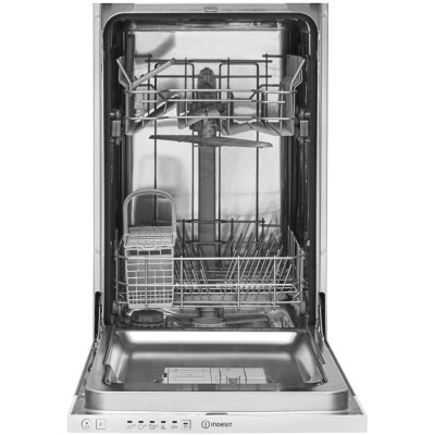 Indesit Посудомийна машина Indesit вбудована, 10компл., A+, 45см, білий Indesit Посудомийна машина Indesit вбудована, 10компл., A+, 45см, білий