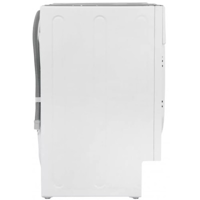 Whirlpool Прально-сушильна машина вбудована фронтальна, 7(5)кг, 1400, A+++, 60см, дисплей, пара, інвертор, білий
