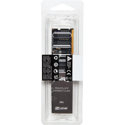 Kingston Пам'ять ноутбука Kingston DDR5 16GB 6000 FURY Impact XMP
