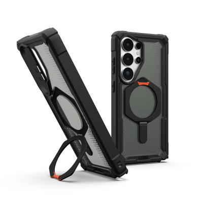 UAG Чохол UAG для Samsung Galaxy S26 Ultra, Plasma XTE with Magnet, Black/Orange