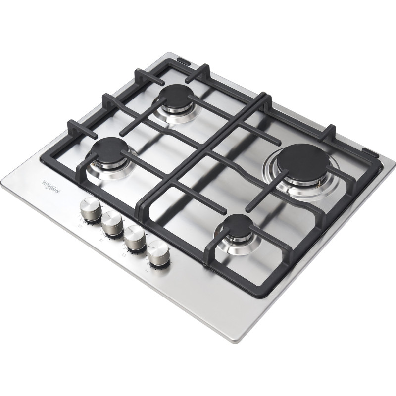Whirlpool Варильна поверхня газова TKRL660IX