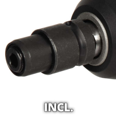 Einhell Гайкокрут ударний IMPAXXO 18/230 акум., PXC, 230 Нм, 18В