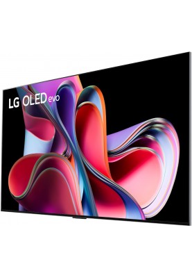 LG Телевізор 55" OLED55G36LA