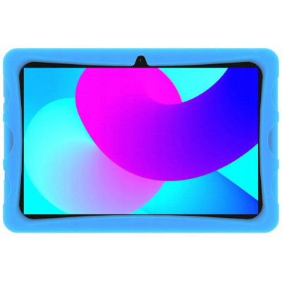Doogee Планшет U10 Kids 10.1" 4ГБ, 128ГБ, 5060мА, Android, блакитний