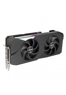 ASUS Відеокарта Radeon RX 7900 XT 20GB GDDR6 DUAL OC DUAL-RX7900XT-O20G