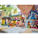 LEGO Конструктор Friends Родинні будинки Оллі й Пейслі