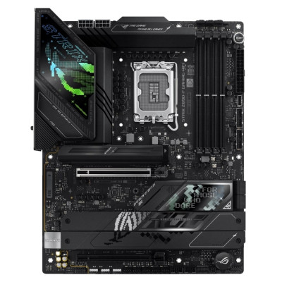 ASUS Материнська плата ROG STRIX Z890-F GAMING WIFI s1851 Z890 4xDDR5 M.2 DP HDMI Wi-Fi BT ATX