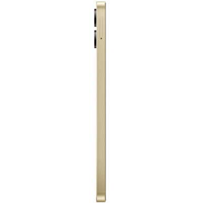 Samsung Смартфон Galaxy A06 (A065) 6.7" 4/128ГБ, 2SIM, 5000мА рік, золотистий