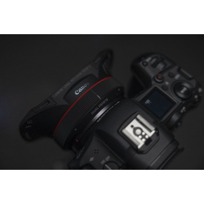 Canon Об'єктив RF 5.2mm f/2.8 Dual Fisheye