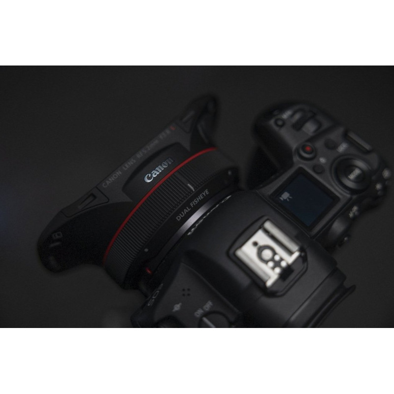 Canon Об'єктив RF 5.2mm f/2.8 Dual Fisheye
