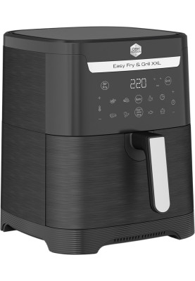 Tefal Мультипіч OBH Nordica EasyFry&Grill XXL, 1830Вт, чаша-6.5л, сенсорне управління, від 40°C до 200°C, пластик, чорний
