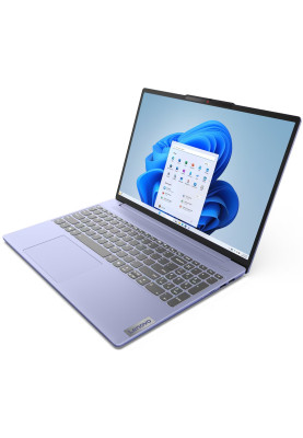Lenovo ноутбук IdeaPad Slim 5-15IRH9R 15.3" WUXGA IPS AG, Intel 5-210H, 16GB, F512GB, UMA, DOS, фіолетовий