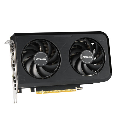 ASUS Відеокарта GeForce RTX 5050 8 GB GDDR6 OC DUAL-RTX5050-O8G