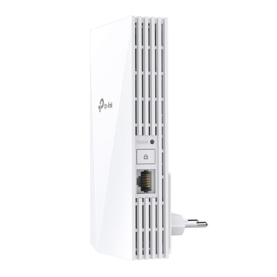TP-Link Розширювач покриття WiFi RE700X AX3000, 1хGE, MESH