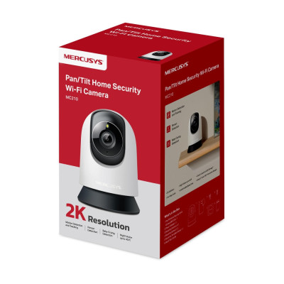 Mercusys IP-Камера MC210 3MP N300 microSD motion detection