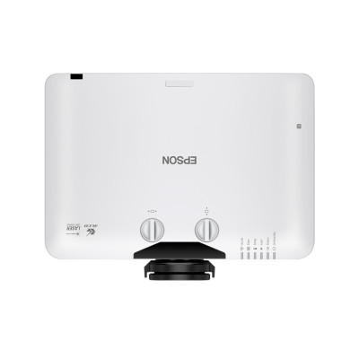 Epson Проєктор Epson EB-L890E WUXGA, 8000 lm, LASER, 1.35-2.2, WiFi, білий Epson Проєктор Epson EB-L890E WUXGA, 8000 lm, LASER, 1.35-2.2, WiFi, білий
