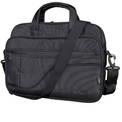Trust Сумка Sydney 17.3" ECO Black