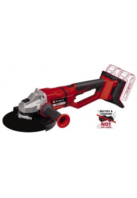 Einhell Шліфмашина кутова AXXIO 36/230 Q акум., PXC, 230 мм, 36В, 6600 об/хв, безщітк., 4.21 кг (без АКБ і ЗП)