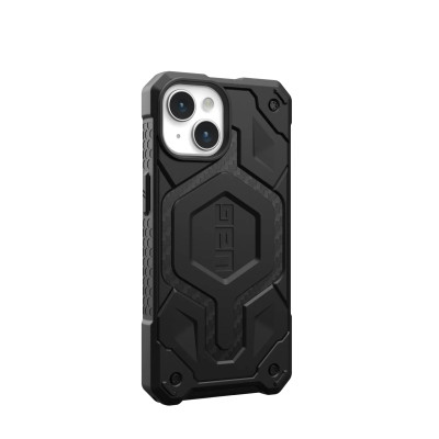 UAG Чохол UAG для Apple iPhone 15 Monarch Pro Magsafe, Carbon Fiber