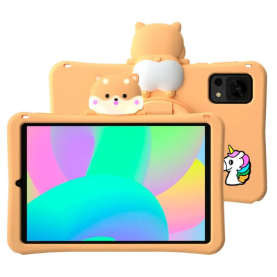 Doogee Планшет T20 mini Kids 8.4" 4ГБ, 128ГБ, LTE, 5060мА, Android, жовтий