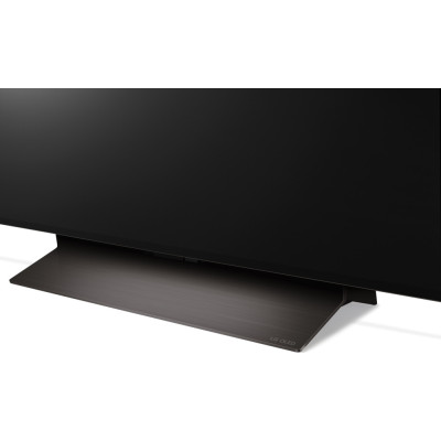LG Телевізор 77` OLED 4K 120Hz Smart WebOS Black