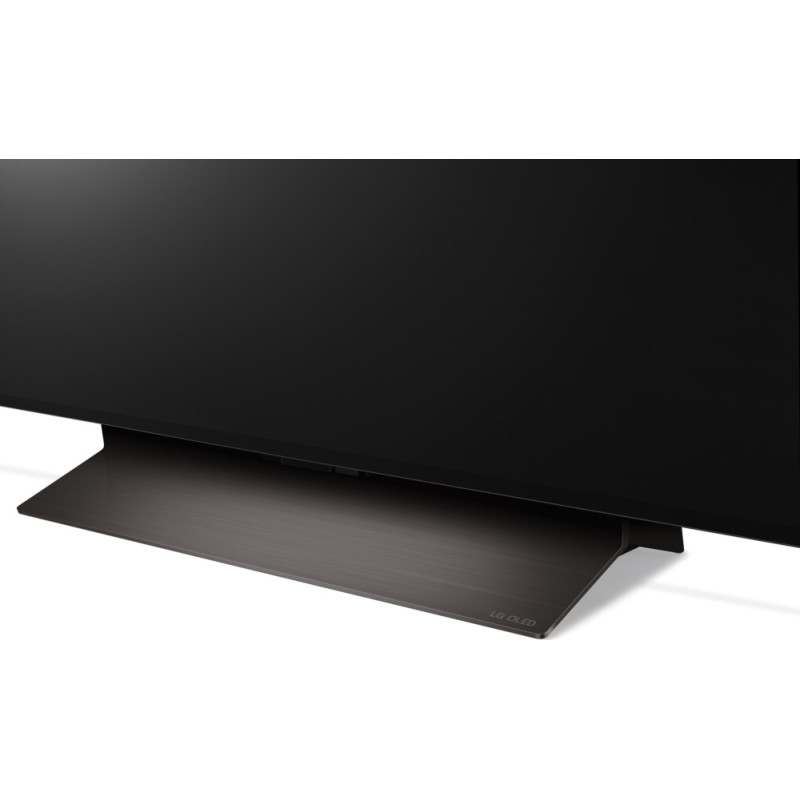 LG Телевізор 77" OLED 4K 120Hz Smart WebOS Black