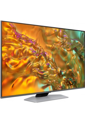 Samsung Телевізор 50" QLED 4K UHD 50Hz Smart Tizen Black