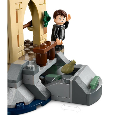 LEGO Конструктор Harry Potter Замок Гоґвортс. Човновий елінг
