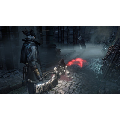 Games Software Bloodborne [Blu-Ray диск] (PS4)