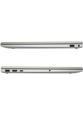 HP Ноутбук 15-fc0098ua 15.6" FHD IPS AG, AMD R5-7520U, 16GB, F1024GB, UMA, DOS, золотистий