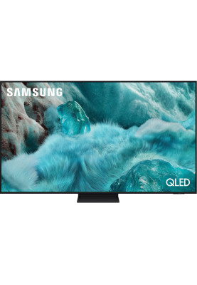 Samsung Телевізор 55" QLED 4K 50Hz Smart Tizen Black