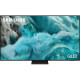 Samsung Телевізор 55" QLED 4K 50Hz Smart Tizen Black