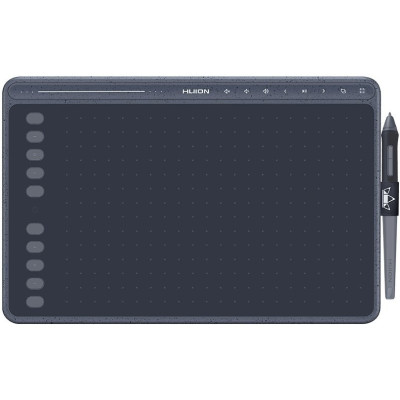Huion Графічний планшет Huion HS611 USB Space Grey