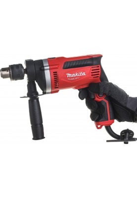 Makita Дриль ударний M8100, 710 вт, 13мм, 0-3200 об/хв, 2.1 кг