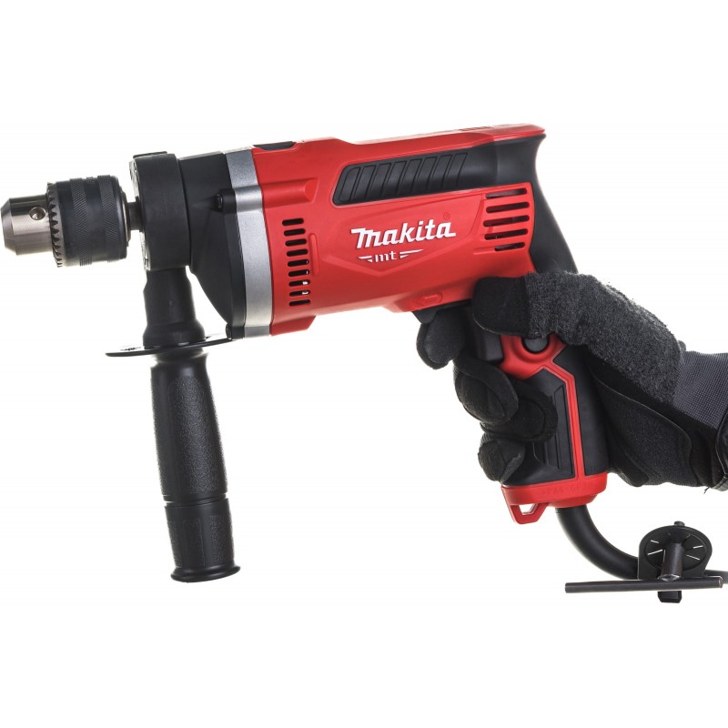 Makita Дриль ударний M8100, 710 вт, 13мм, 0-3200 об/хв, 2.1 кг