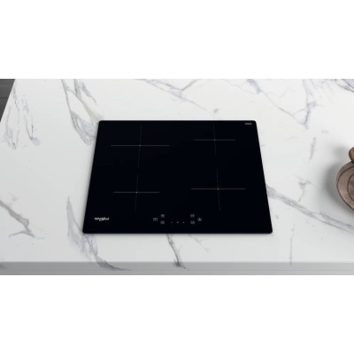 Whirlpool Варильна поверхня індукційна WSQ4860NE