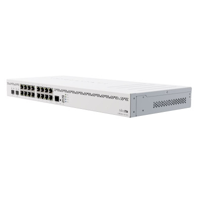MikroTiK Маршрутизатор Cloud Core Router CCR2004-16G-2S+ MikroTiK Маршрутизатор Cloud Core Router CCR2004-16G-2S+
