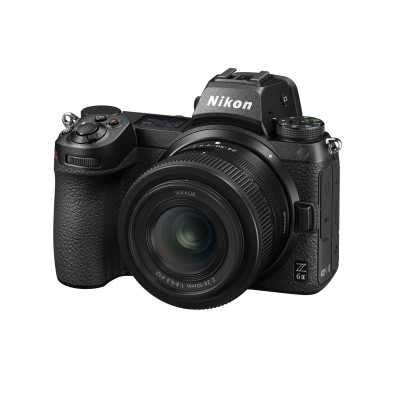 Nikon Z 6 II[Цифрова фотокамера Z 6 II Body]
