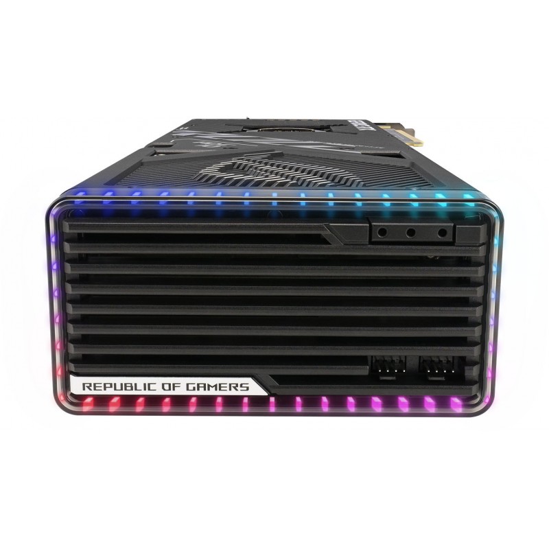 ASUS Відеокарта GeForce RTX 4090 24GB GDDR6X STRIX GAMING ROG-STRIX-RTX4090-24G-GAMING